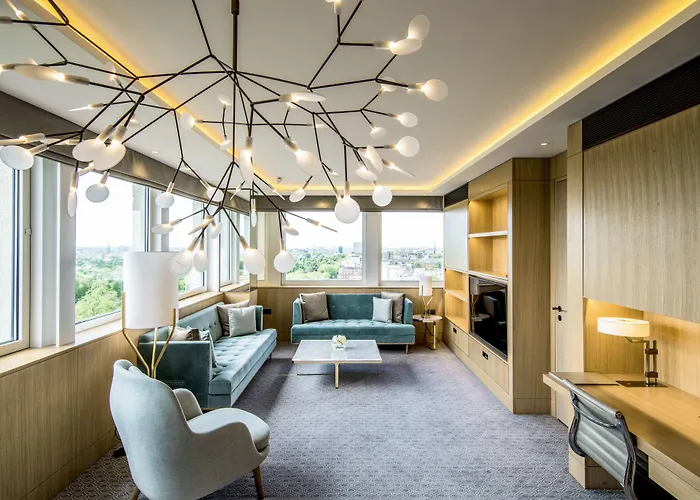 Royal LancasterHotel Londra